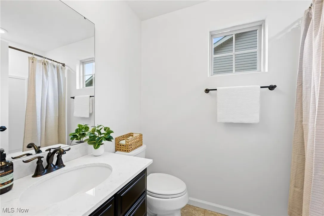 Full bathroom