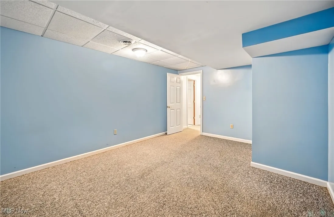 Play room, gaming room, office, bedroom- opportunity awaits!
