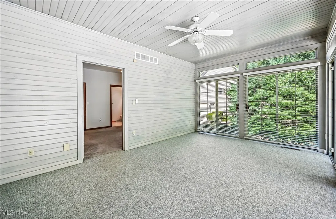 4 seasons room, a bonus get away, or 2nd living space for in law suite style space
