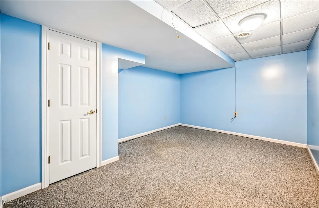 lower level room prev used as 4th bedroom