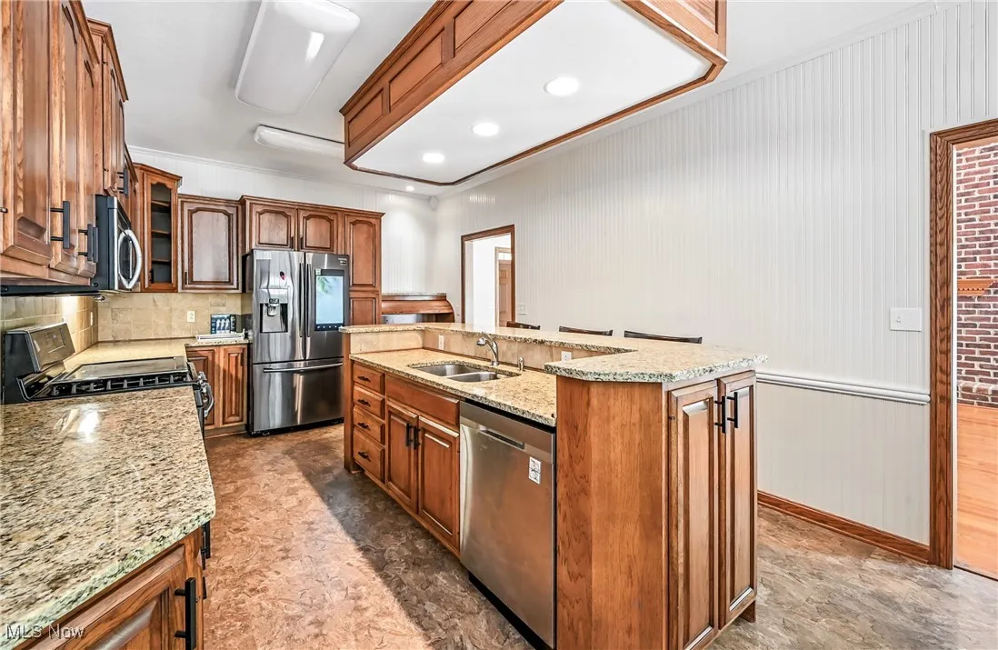 Smart refrigerator & dishwasher for convenience