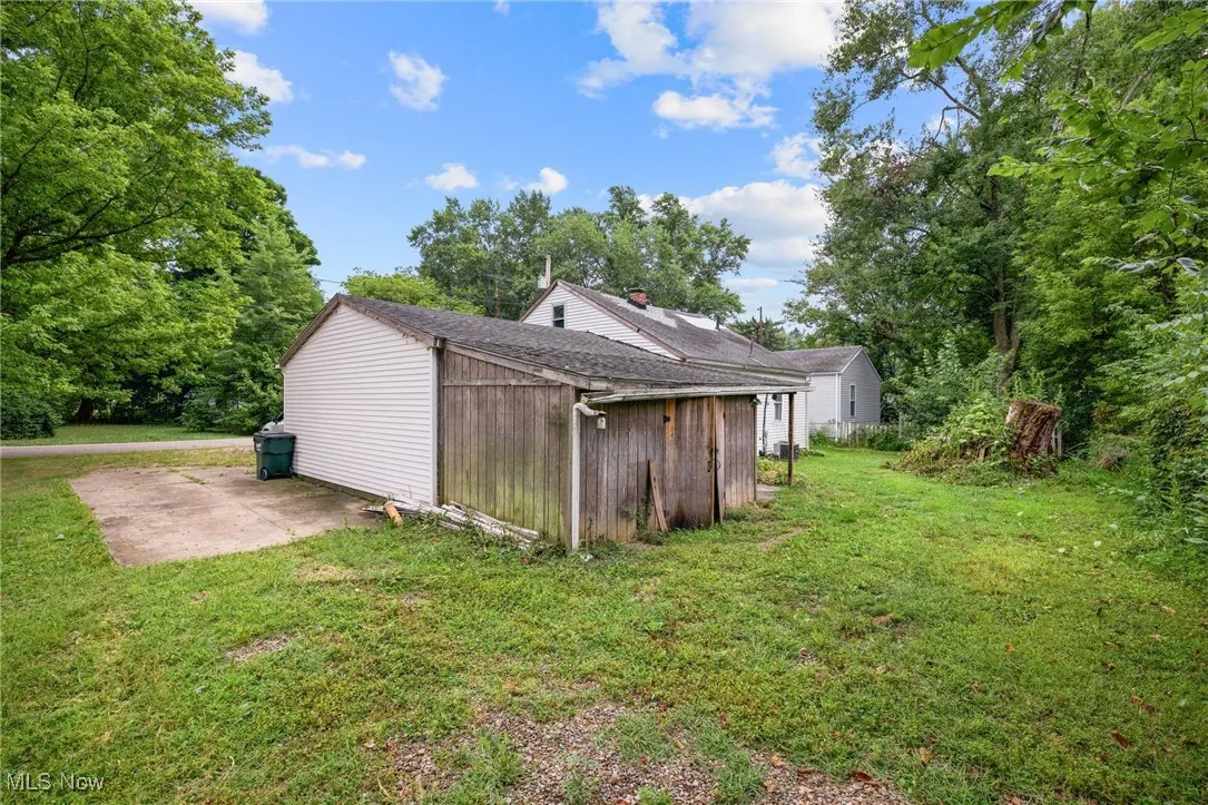 1466 3rd Street, Lakemore, Ohio 44250,MLS Now Listing ID