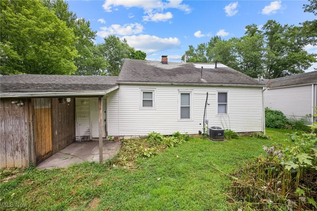 1466 3rd Street, Lakemore, Ohio 44250,MLS Now Listing ID