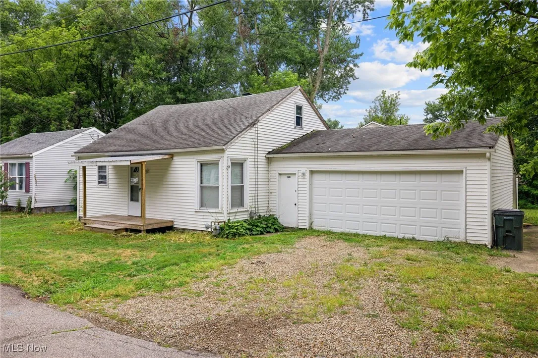 1466 3rd Street, Lakemore, Ohio 44250,MLS Now Listing ID