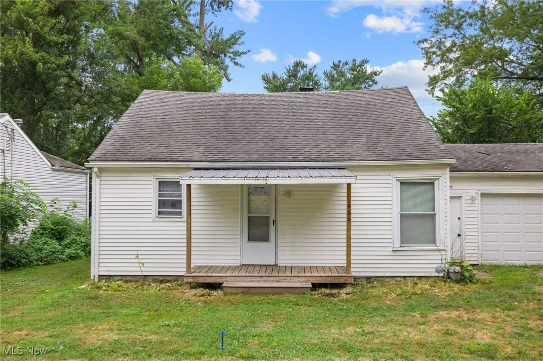 1466 3rd Street, Lakemore, Ohio 44250,MLS Now Listing ID