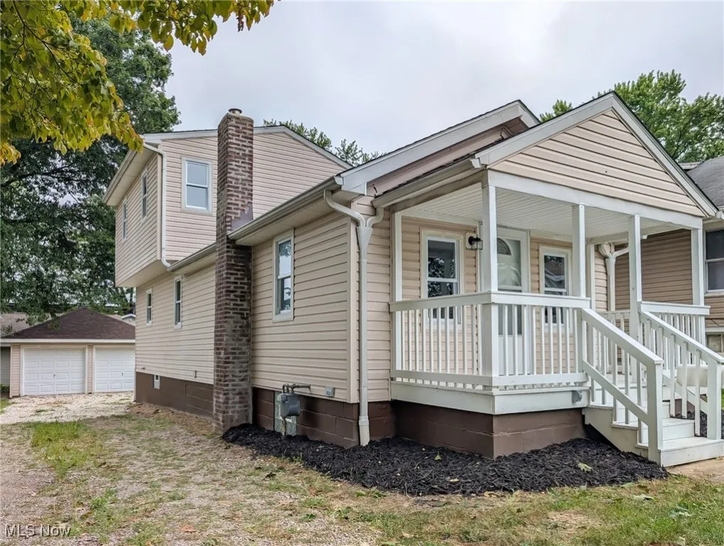 1220 Saratoga Avenue, Canton, Ohio 44710,MLS Now Listing ID