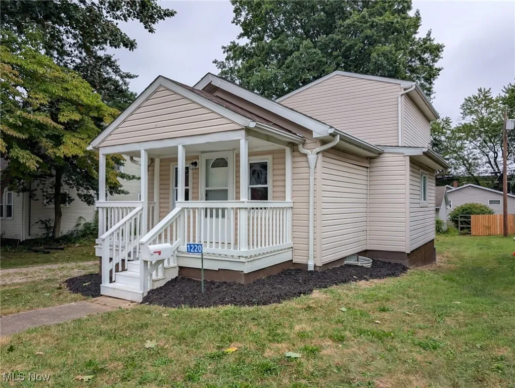 1220 Saratoga Avenue, Canton, Ohio 44710,MLS Now Listing ID