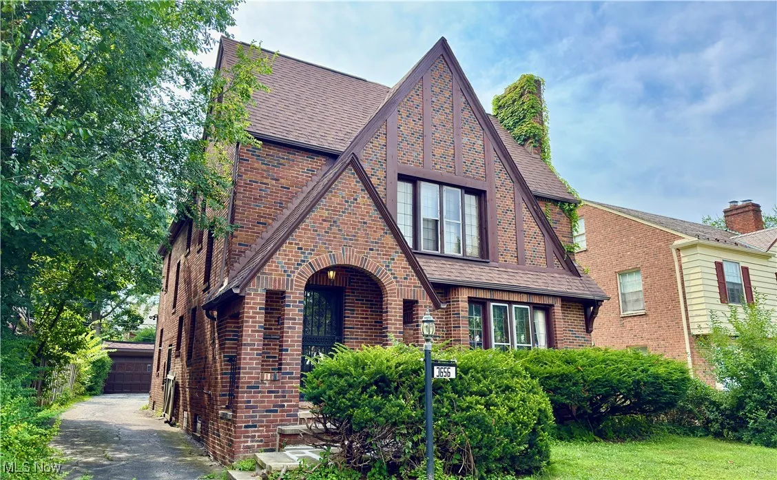 3656 Latimore Road, Shaker Heights, Ohio 44122,MLS Now Listing ID