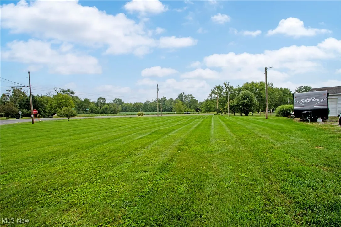 View of community featuring a view of rural / pastoral area