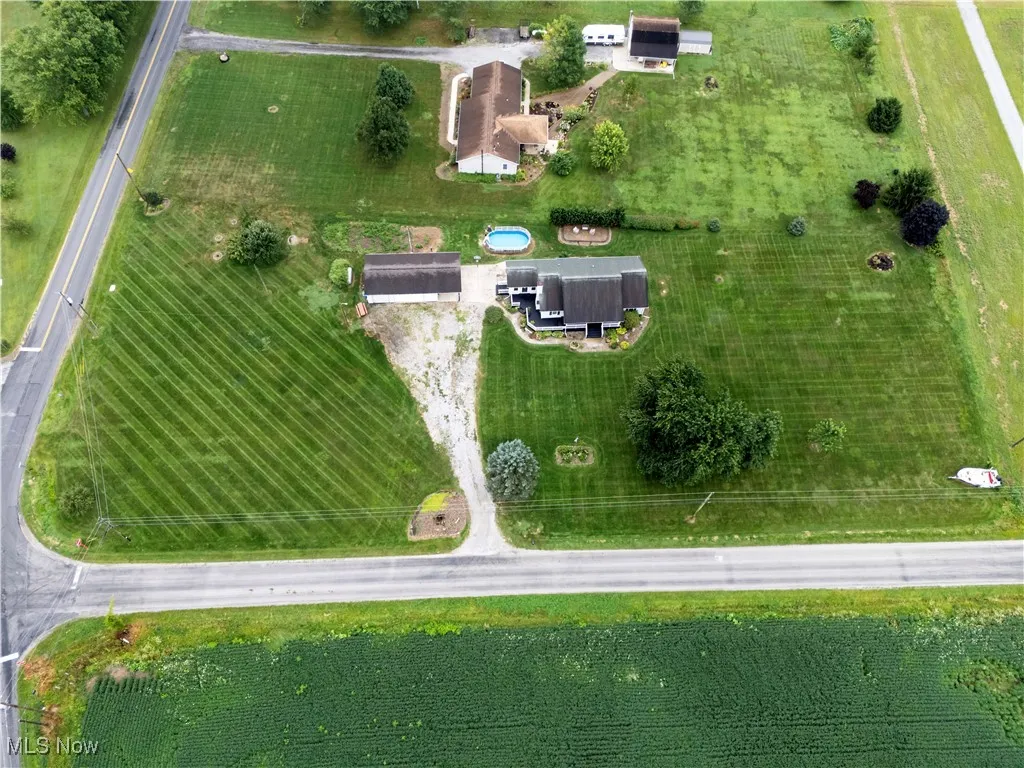 View of property location