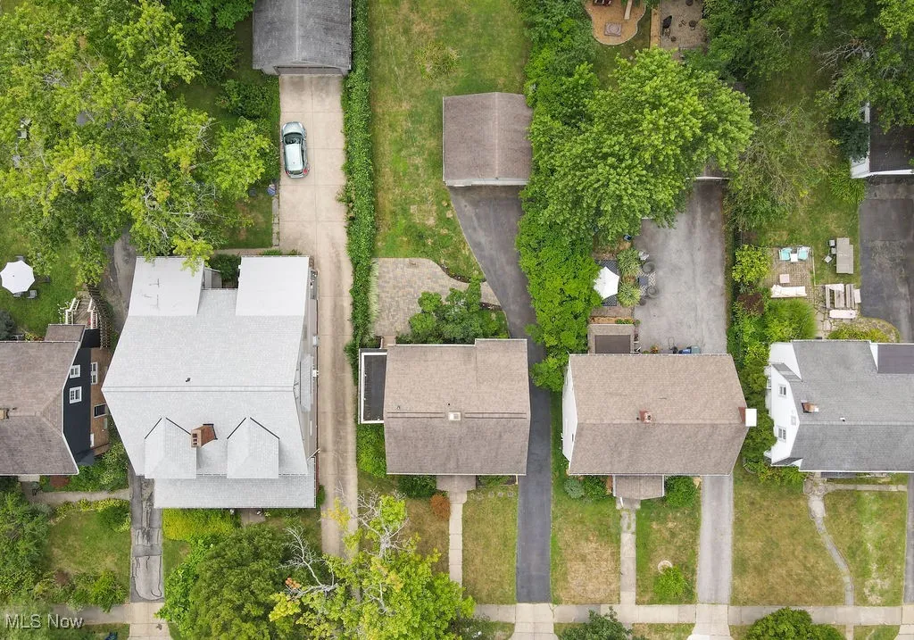 Additional aerial view