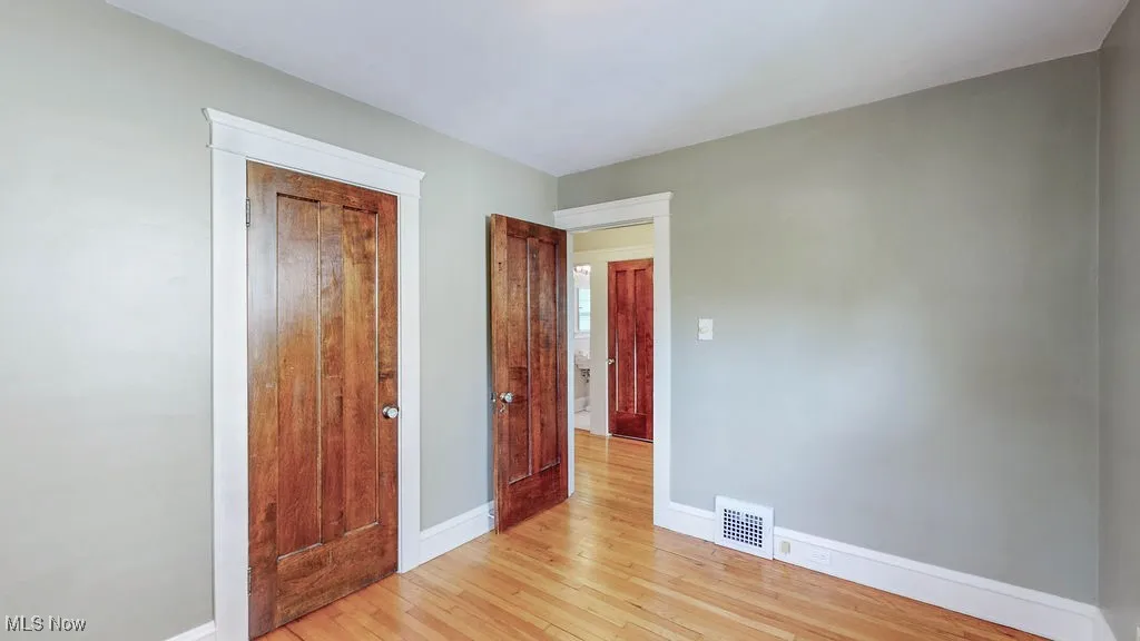 Additional view of third bedroom.
