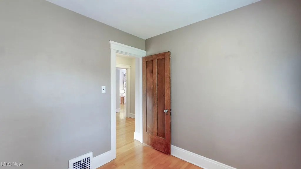 Additional view of fourth bedroom.