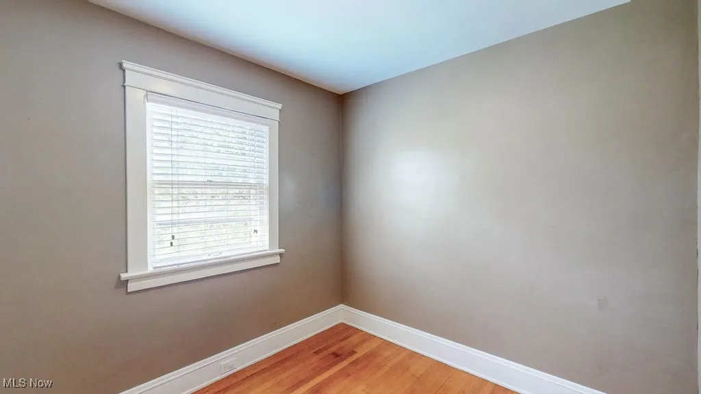 Fourth bedroom