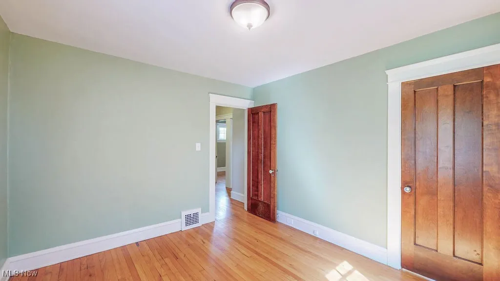 Additional view of second bedroom.