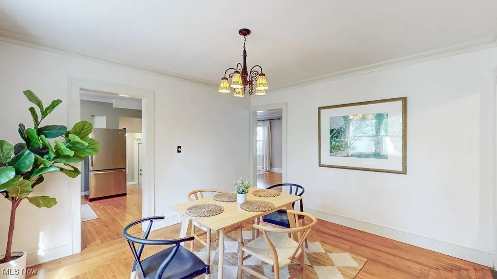 Additional view of dining room