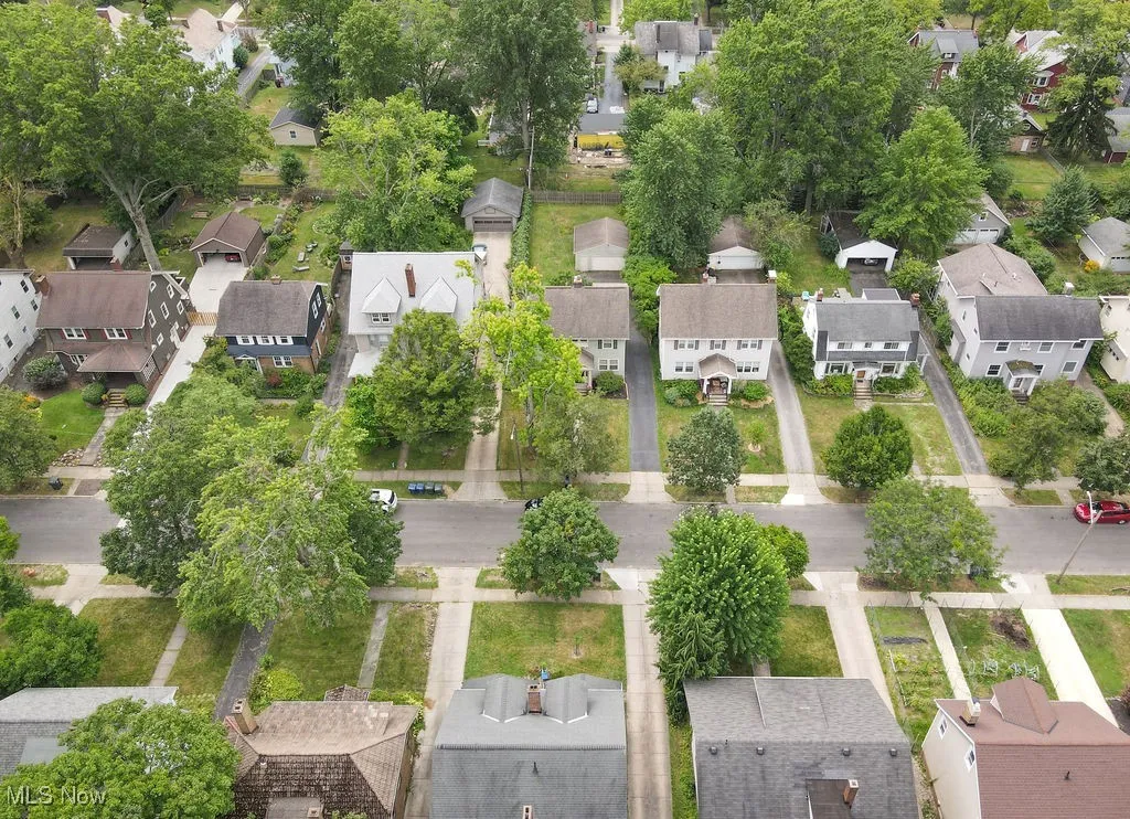 Additional aerial view