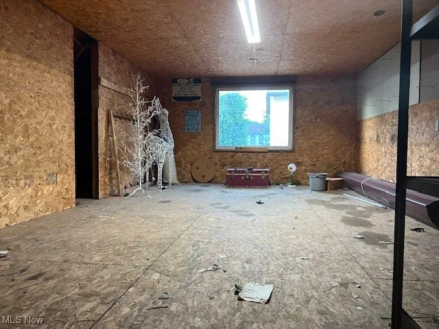 Loft Above garage