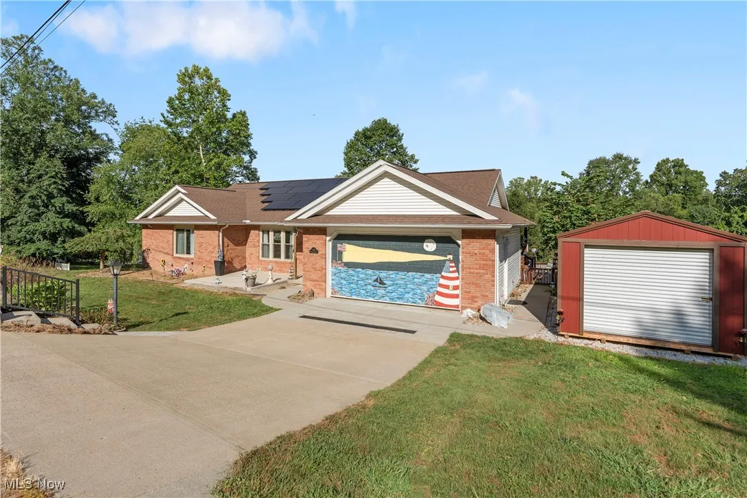 120 Hickory Street, Newcomerstown, Ohio 43832,MLS Now Listing ID