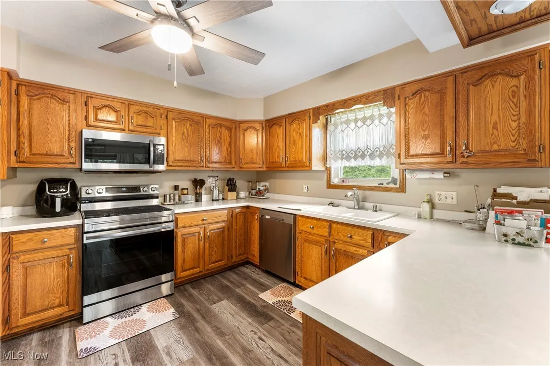 120 Hickory Street, Newcomerstown, Ohio 43832,MLS Now Listing ID