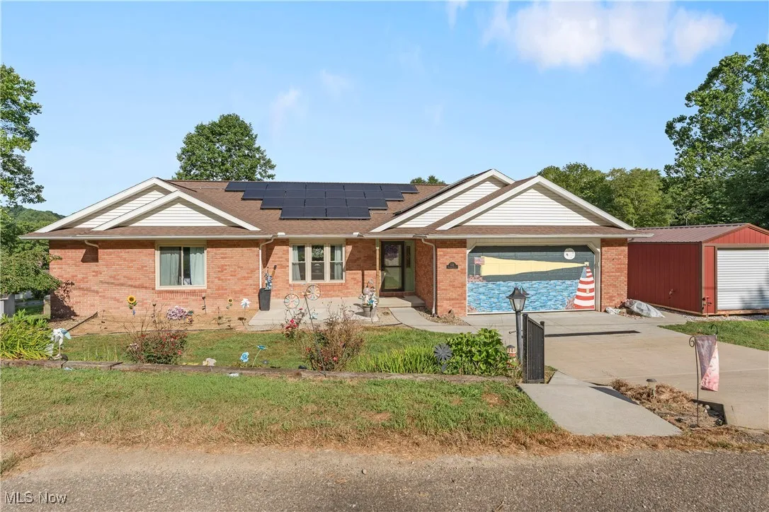 120 Hickory Street, Newcomerstown, Ohio 43832,MLS Now Listing ID