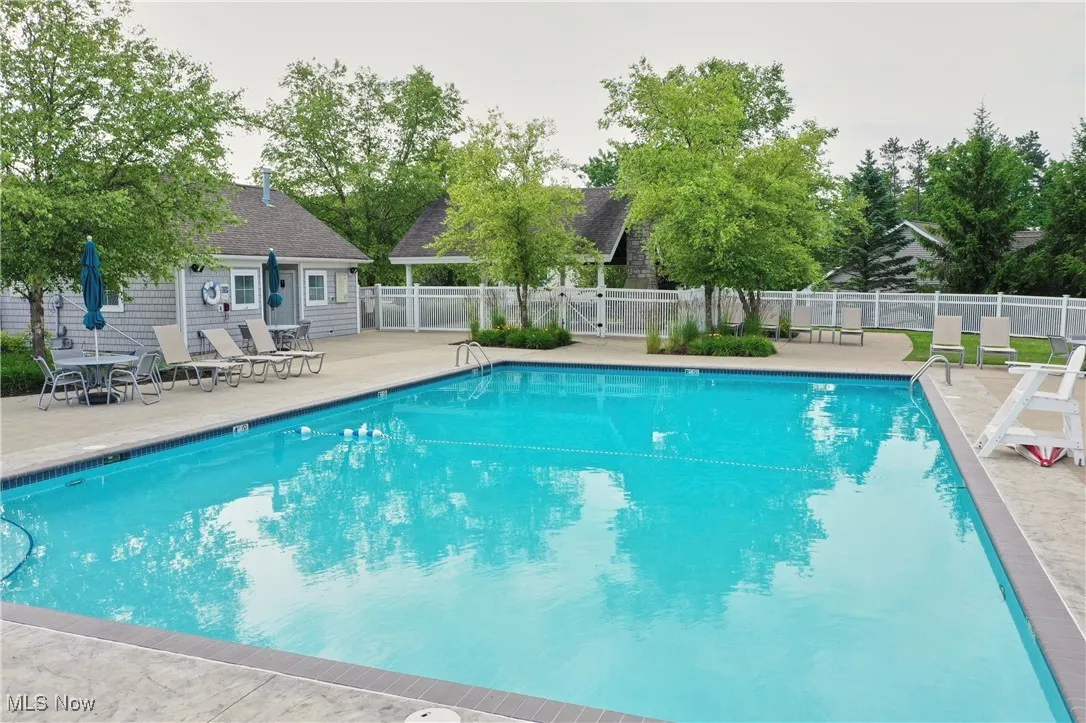 community pool