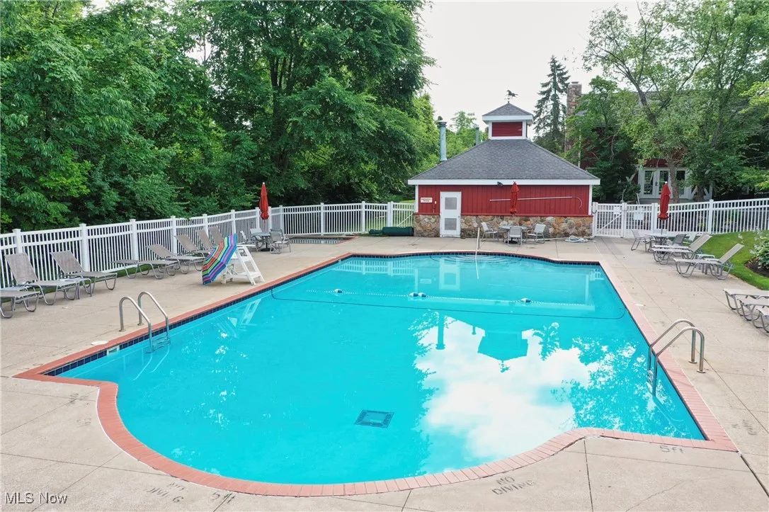 community pool