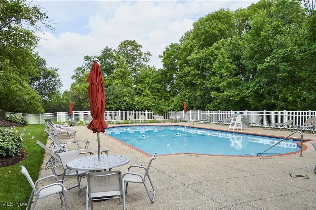 community pool