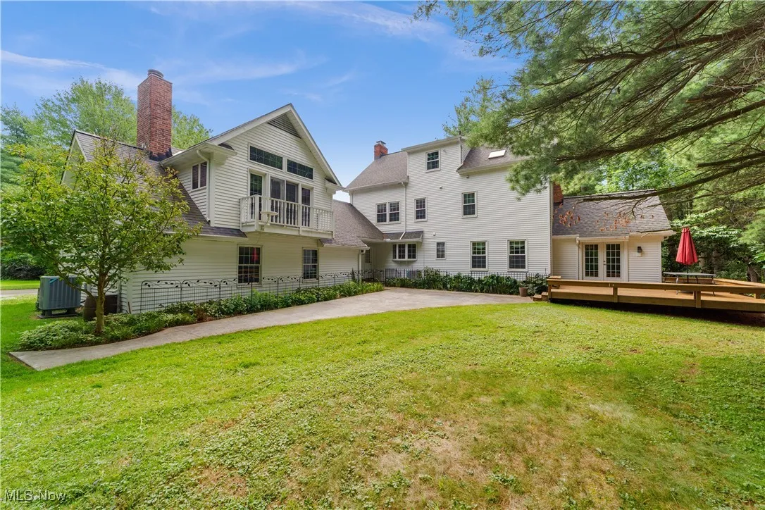 34965 Jackson Road, Moreland Hills, Ohio 44022,MLS Now Listing ID