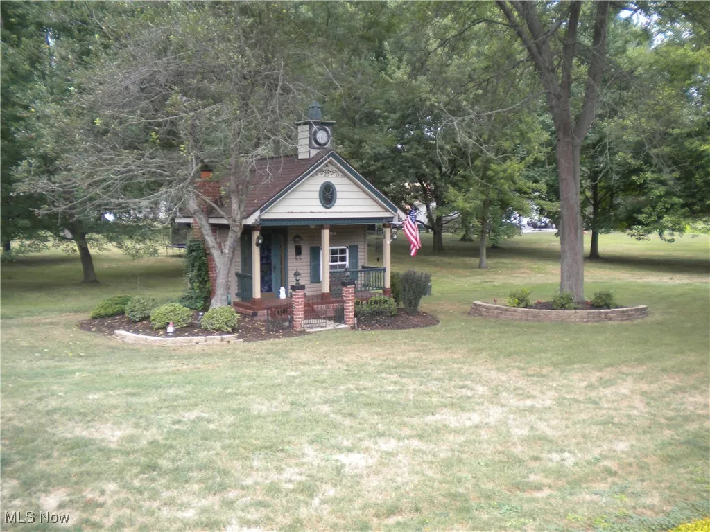 861 Wisteria Drive, Barberton, Ohio 44203,MLS Now Listing ID