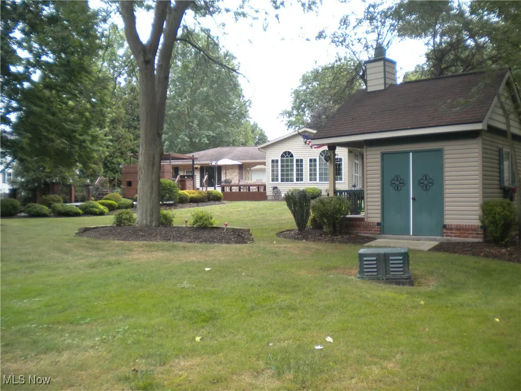 861 Wisteria Drive, Barberton, Ohio 44203,MLS Now Listing ID