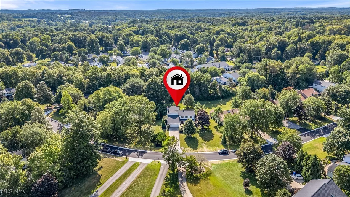 17651 Plum Creek Trail, Chagrin Falls, Ohio 44023,MLS Now Listing ID