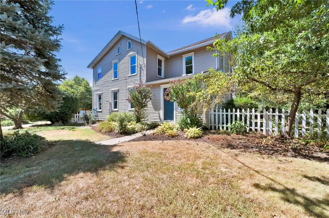 295 Baird Avenue, Paris, Ohio 44669,MLS Now Listing ID