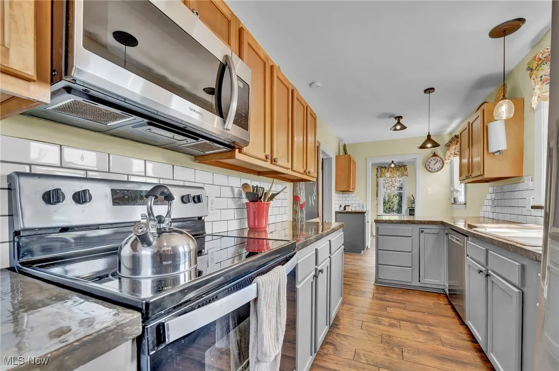 295 Baird Avenue, Paris, Ohio 44669,MLS Now Listing ID