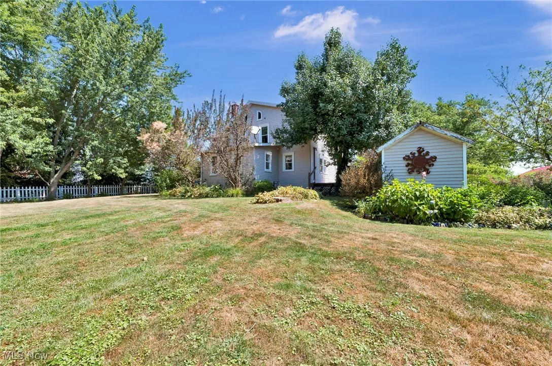 295 Baird Avenue, Paris, Ohio 44669,MLS Now Listing ID