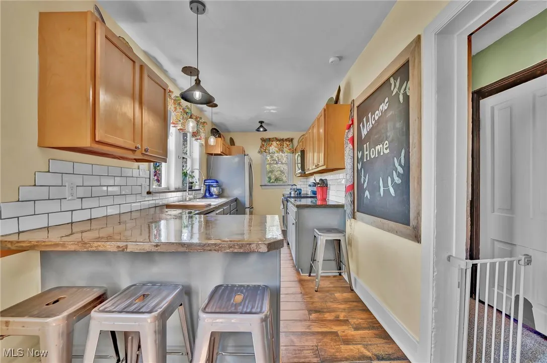 295 Baird Avenue, Paris, Ohio 44669,MLS Now Listing ID