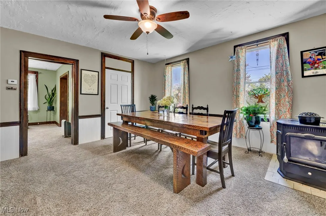 295 Baird Avenue, Paris, Ohio 44669,MLS Now Listing ID