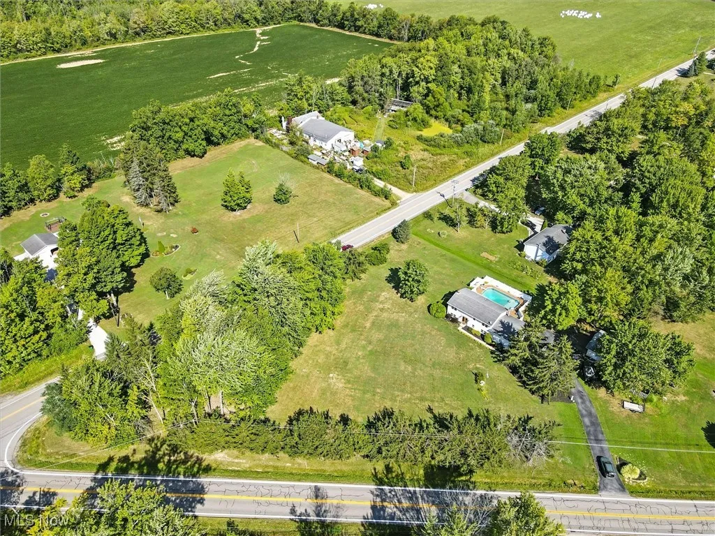 15744 Rock Creek Road, Thompson, Ohio 44086,MLS Now Listing ID