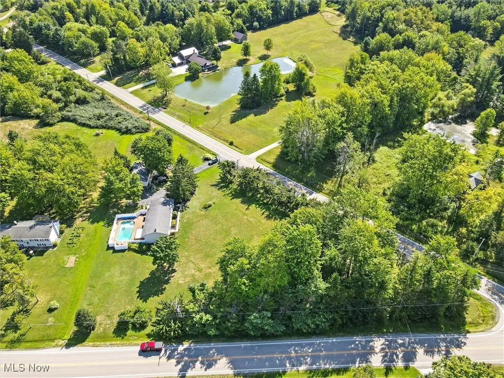 15744 Rock Creek Road, Thompson, Ohio 44086,MLS Now Listing ID