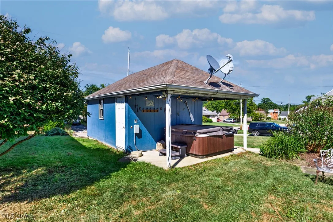 203 Hager Street, Hubbard, Ohio 44425,MLS Now Listing ID