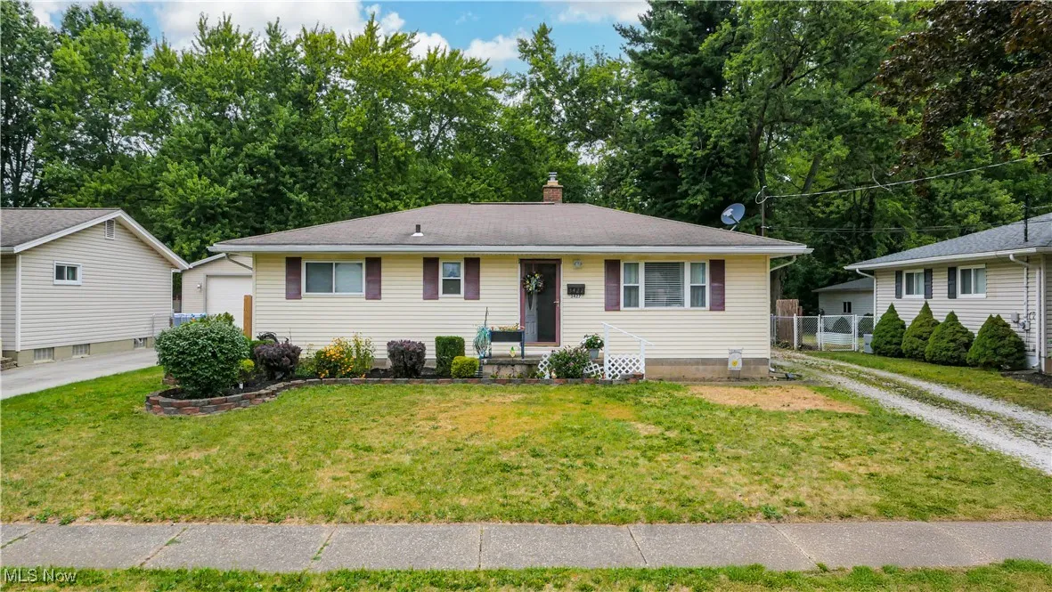 3427 Curtis Street, Mogadore, Ohio 44260,MLS Now Listing ID