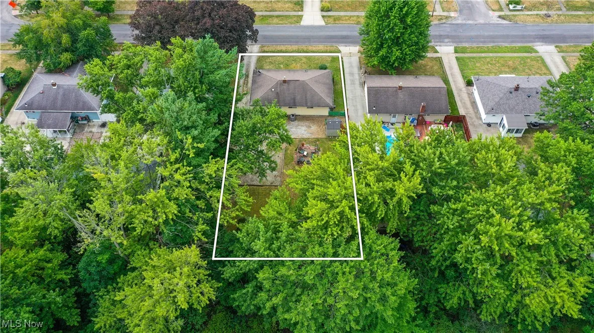 3427 Curtis Street, Mogadore, Ohio 44260,MLS Now Listing ID
