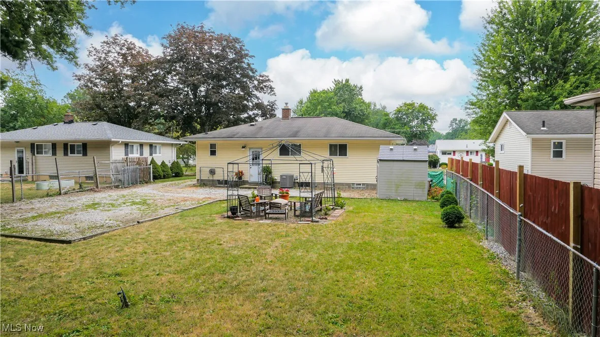 3427 Curtis Street, Mogadore, Ohio 44260,MLS Now Listing ID