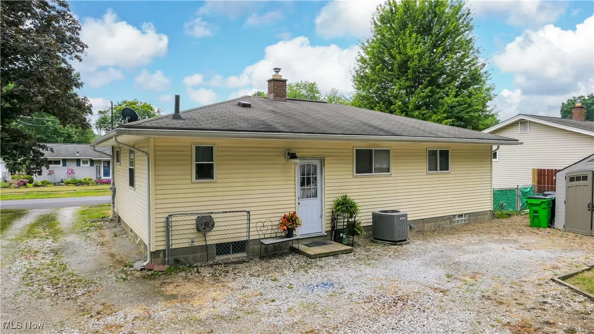 3427 Curtis Street, Mogadore, Ohio 44260,MLS Now Listing ID