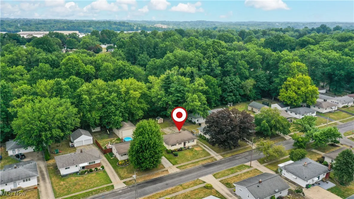 3427 Curtis Street, Mogadore, Ohio 44260,MLS Now Listing ID