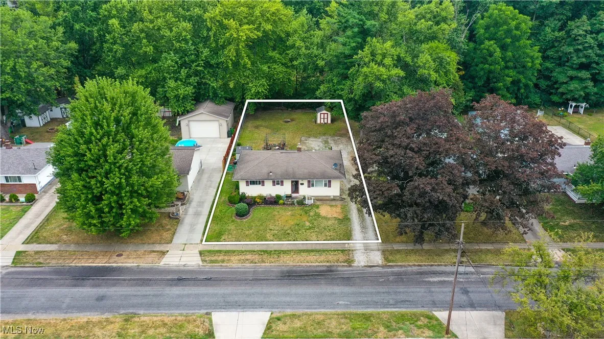 3427 Curtis Street, Mogadore, Ohio 44260,MLS Now Listing ID