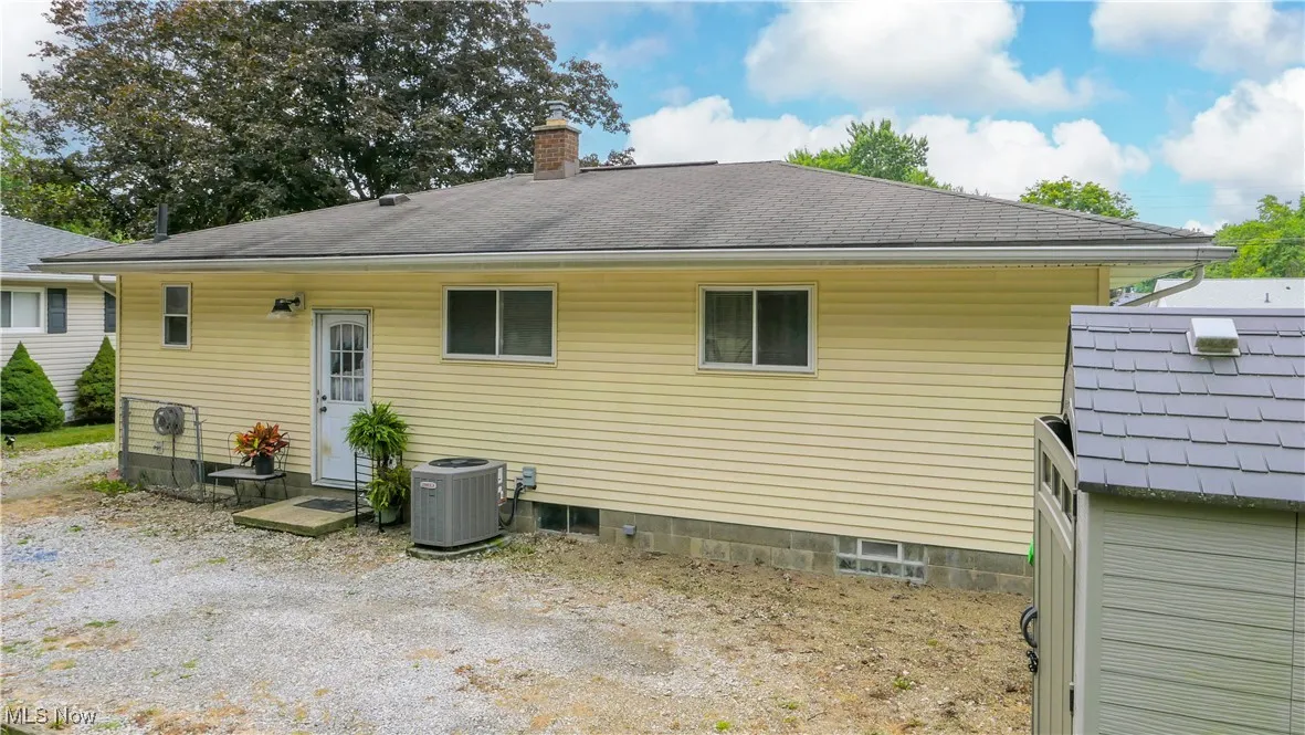 3427 Curtis Street, Mogadore, Ohio 44260,MLS Now Listing ID