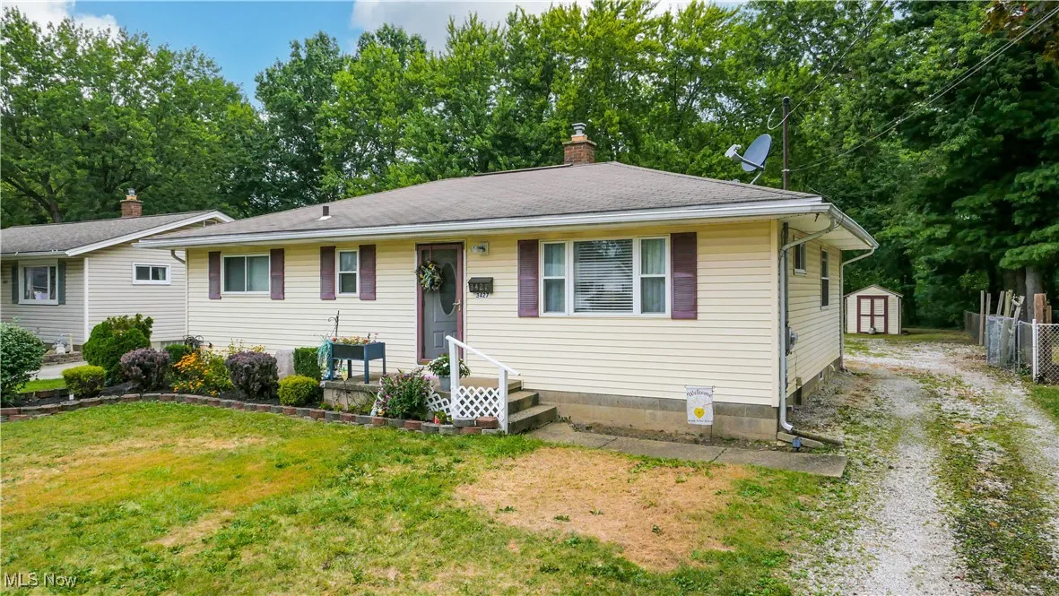 3427 Curtis Street, Mogadore, Ohio 44260,MLS Now Listing ID
