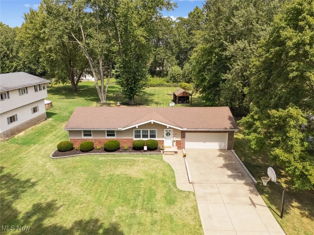 2087 Lake Road, Akron, Ohio 44312,MLS Now Listing ID