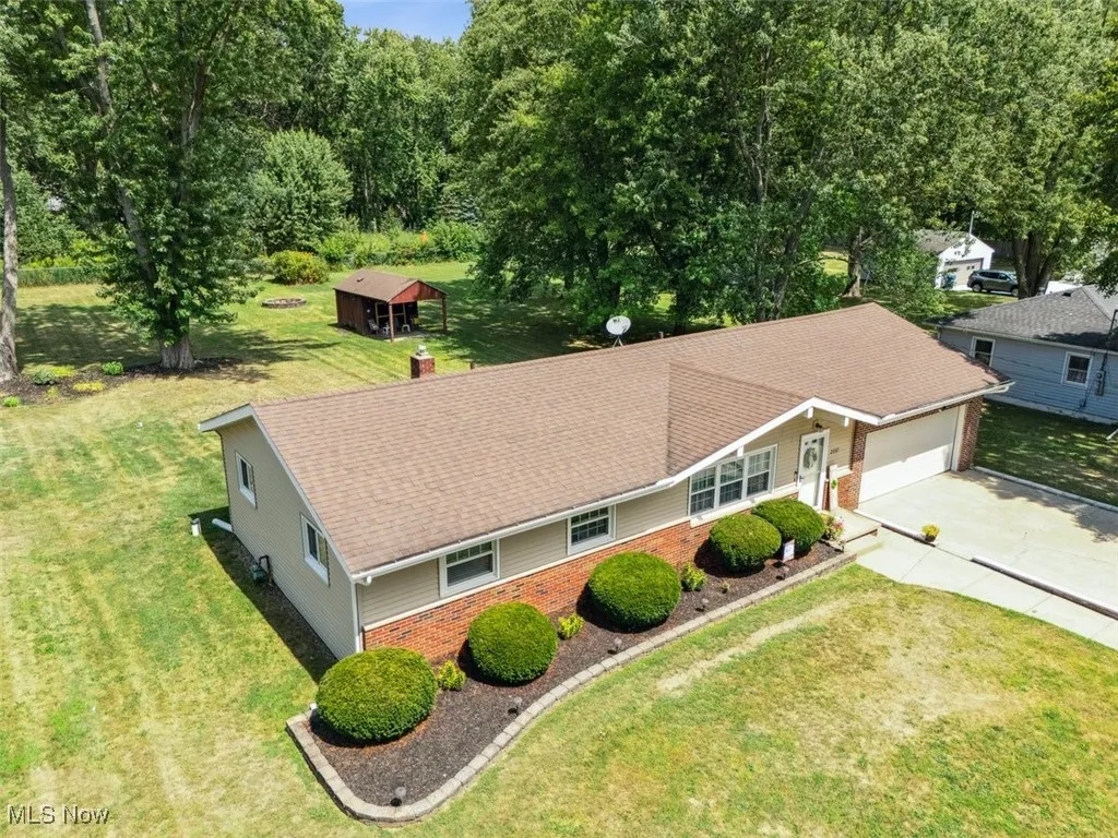 2087 Lake Road, Akron, Ohio 44312,MLS Now Listing ID